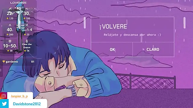 cJuan111's cam snapshot