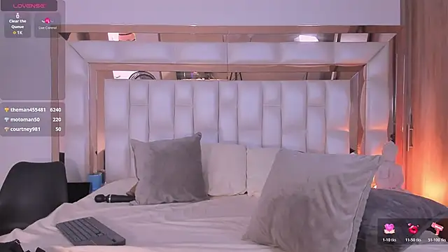 SarahPreston live sex cam