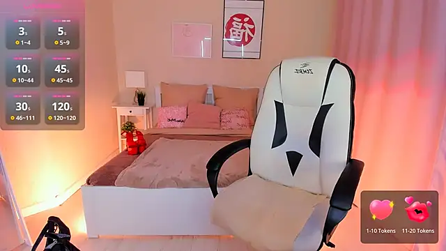 HelenaRegal live sex cam