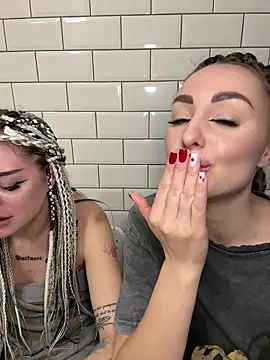 TwixCouple live sex cam