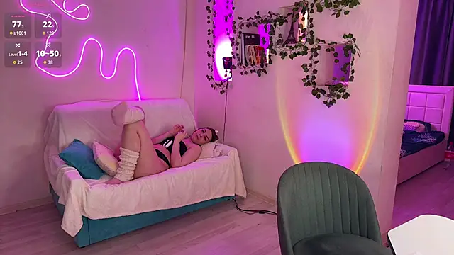 RobertAndLinela live sex cam