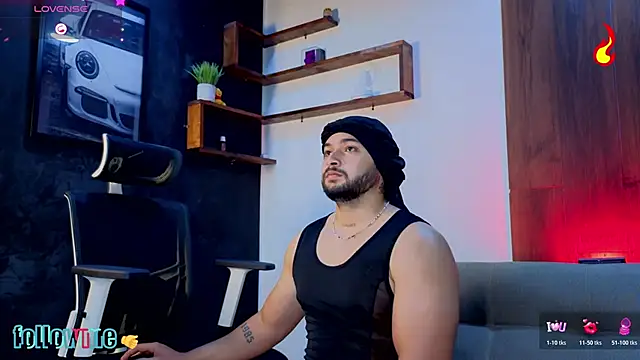 Andrew_Brown live sex cam