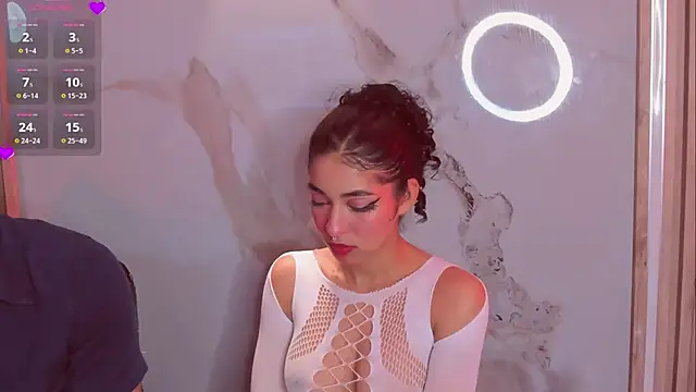 Aron_and_molly live sex cam