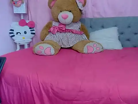 xoxo_melany's cam snapshot