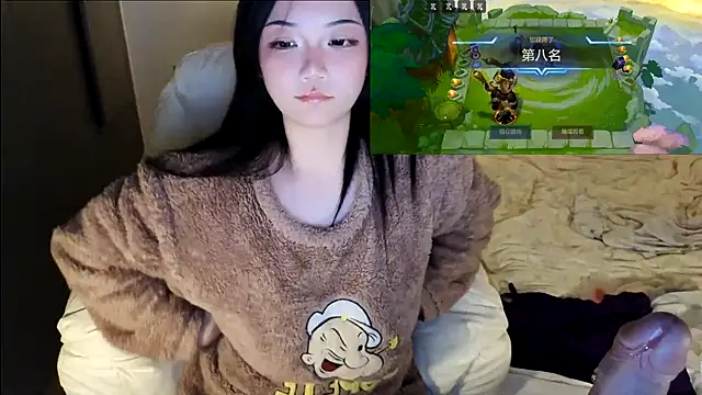 Jennie-007's cam snapshot