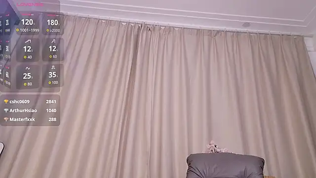 JoJo-ovo's cam snapshot