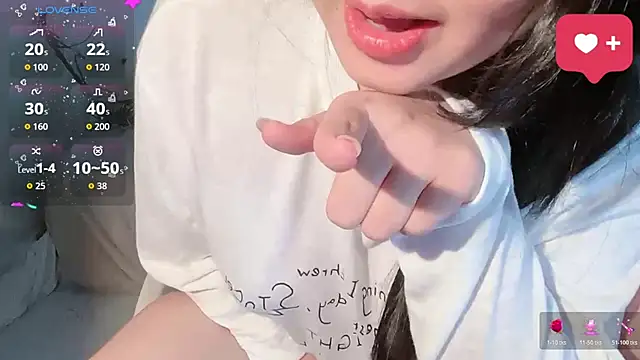 BeChinh_Lee live sex cam