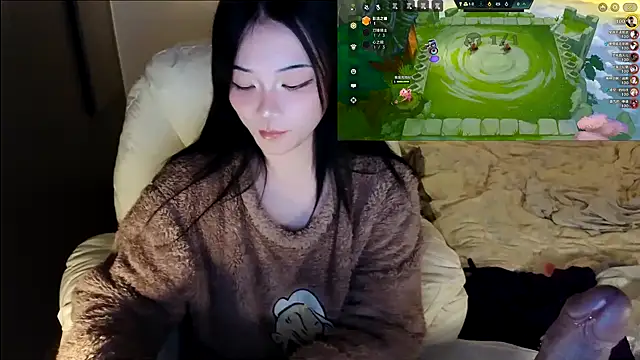 Jennie-007's cam snapshot