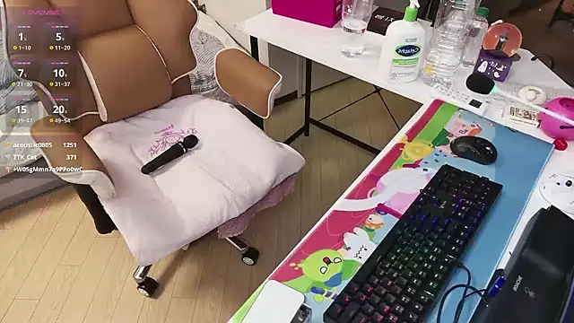 Milk_Sola live sex cam