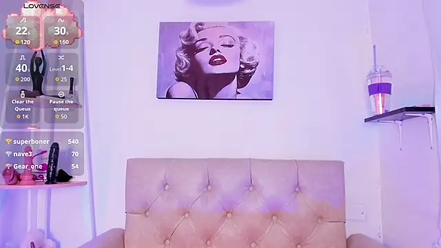 Rumi_666's cam snapshot