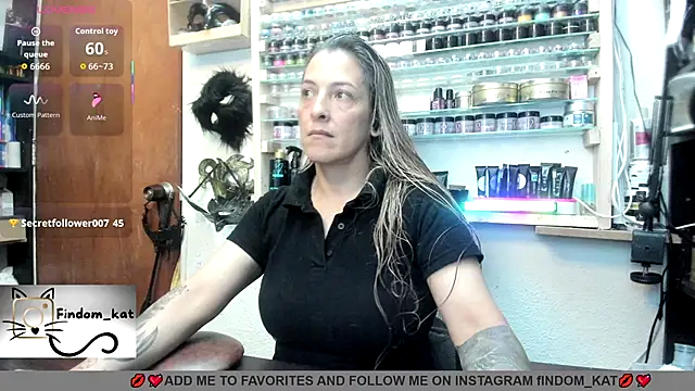 Katt-findom's cam snapshot