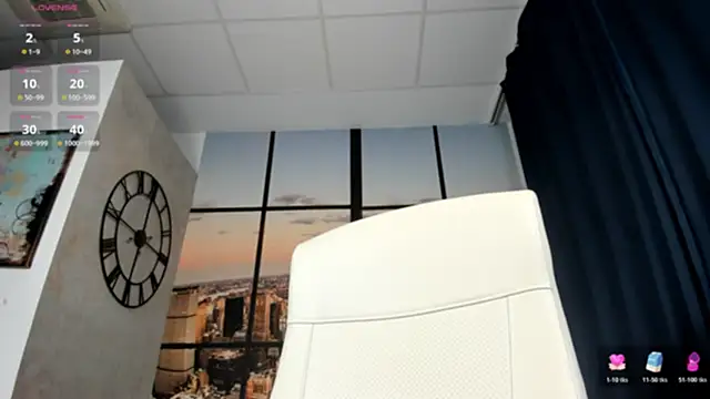 Jelisse_Jones's cam snapshot