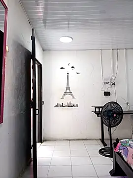 Trans-colombia live sex cam