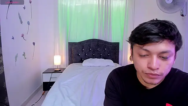 raiderandroxie live sex cam