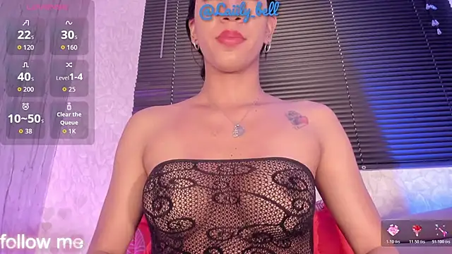 LaiilyBell12 live sex cam