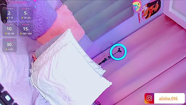 AiishaRose live sex cam