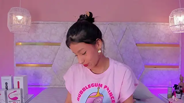 abyy_lee's cam snapshot