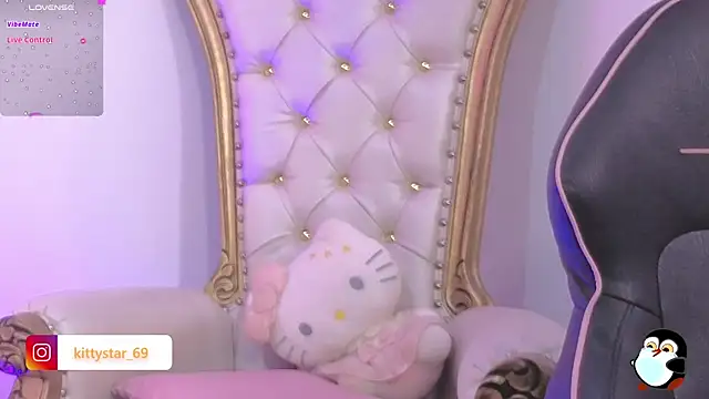 kittystart_tay's cam snapshot