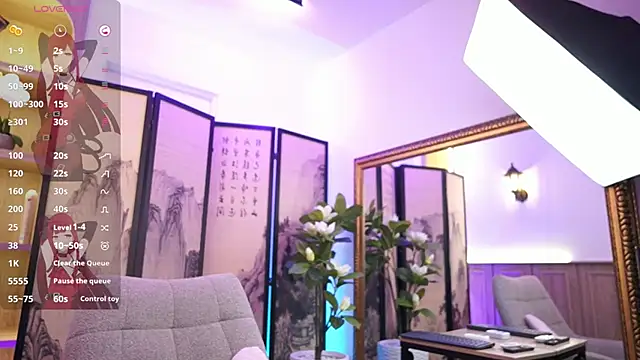 GiaNovak's cam snapshot