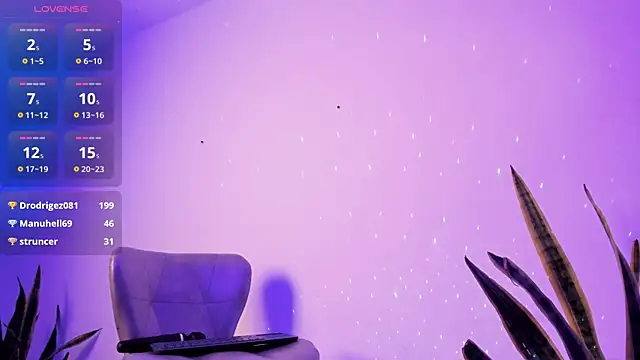 Aleja_bloom's cam snapshot