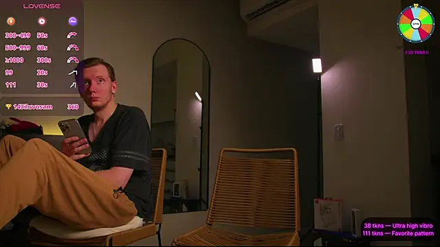 VunderSEX live sex cam