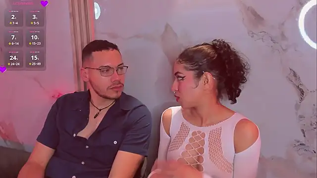 Aron_and_molly live sex cam