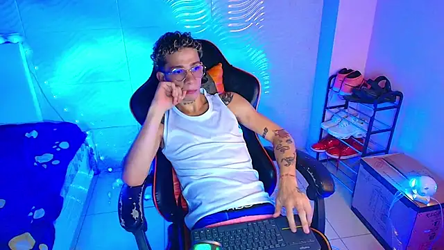 mateodeamjo live sex cam