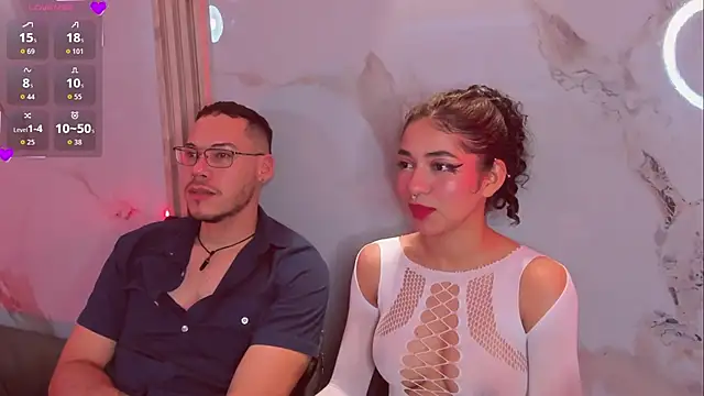 Aron_and_molly live sex cam