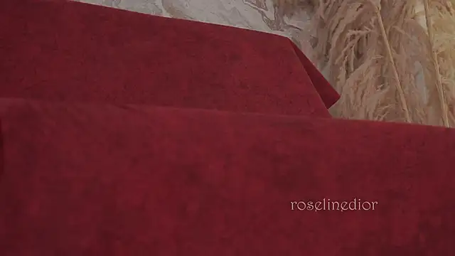 roselinedior live sex cam