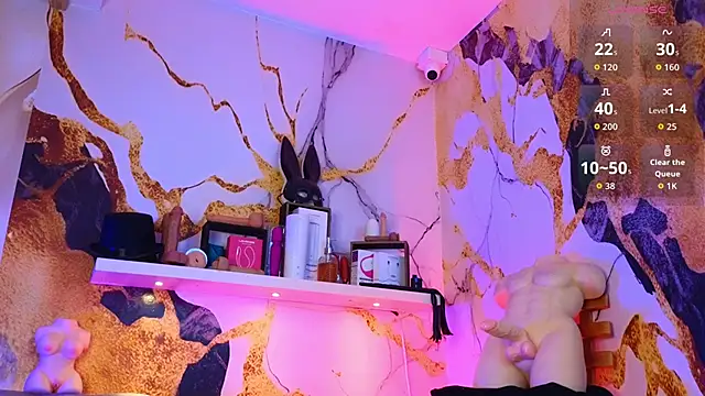 Nijinsky_LatinBoy live sex cam