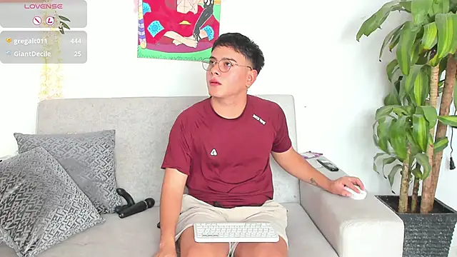 Young_Ben live sex cam