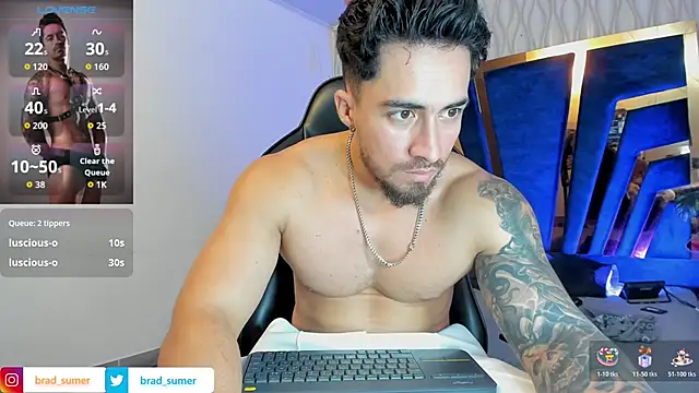Brad_Summer live sex cam