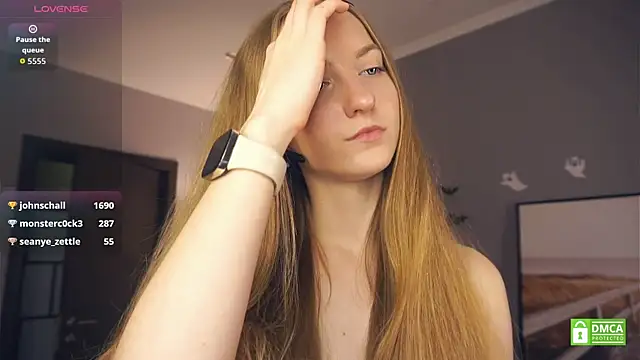 EsmaCarll live sex cam