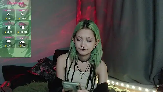 Milten-Trish live sex cam