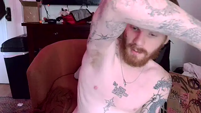 Magnetic127 live sex cam