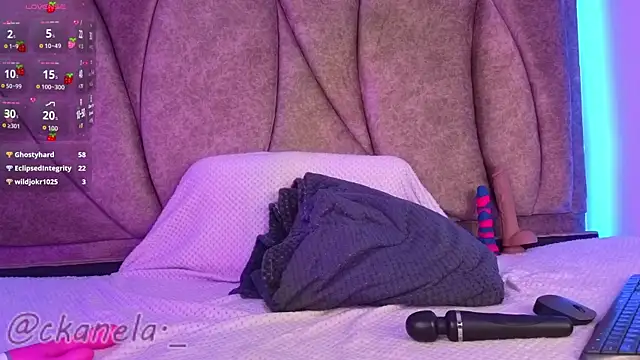 Kanela_miller_'s cam snapshot