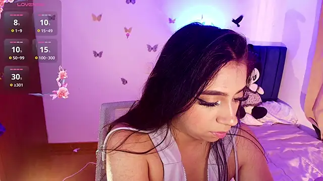 luna-cute's cam snapshot