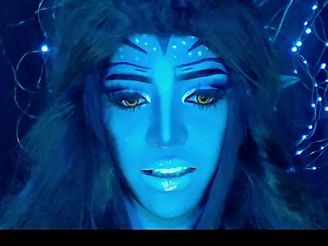 xBLUE_GODDESS live sex cam