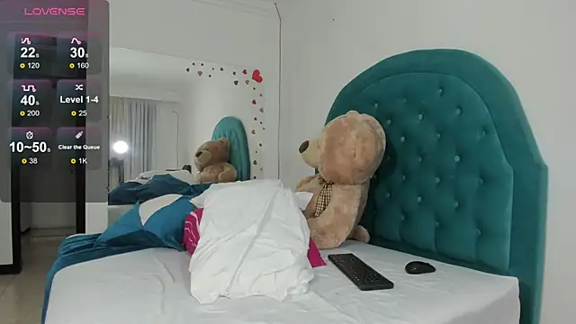 Grecia_Moore live sex cam