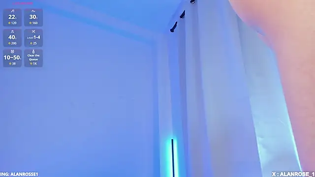 AlanRose01 live sex cam