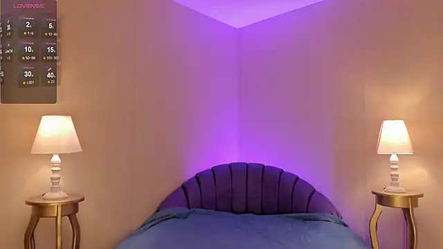 DulceDarling's cam snapshot