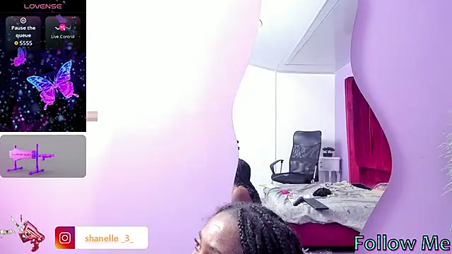 Shanelle__'s cam snapshot