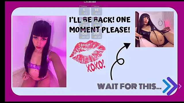 Little_Siena's cam snapshot