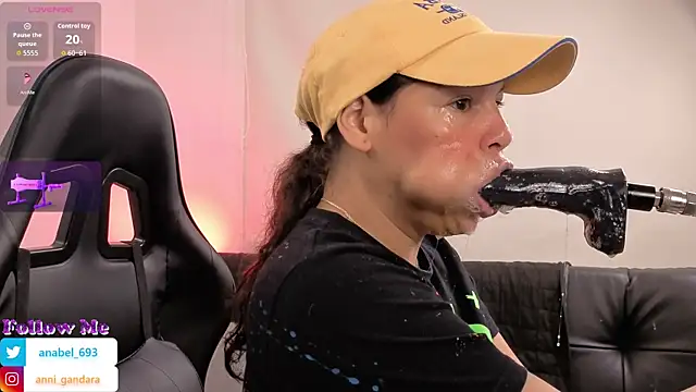Anabel693's cam snapshot