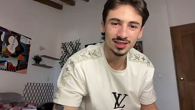 David_Brown18 live sex cam