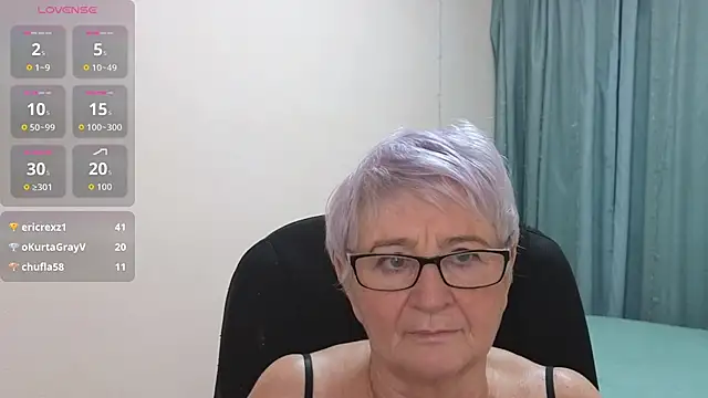 Sandra_Snowflake live sex cam