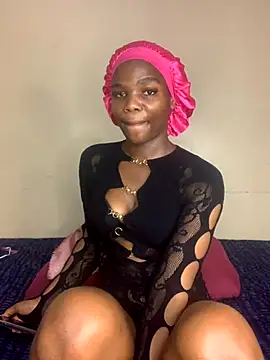 Lady-Amina's cam snapshot