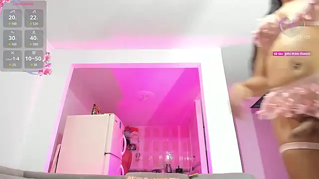 Fairycandyx live sex cam