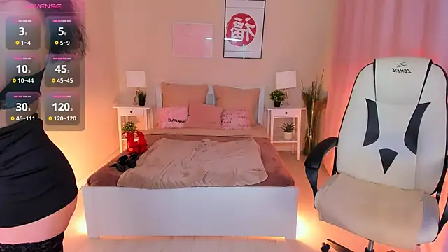 HelenaRegal live sex cam