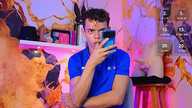 Nijinsky_LatinBoy live sex cam